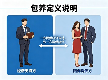 阳信包养违法吗？深度揭秘红线风险注意事项